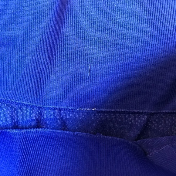 Lululemon Ebb to Street Blue Snake Print Tights Leggings Small - Picture 8 of 8